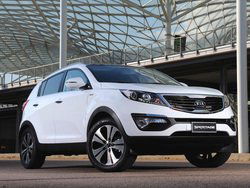 KIA SPORTAGE 2016 1.7 CRDI VGT 2WD Class