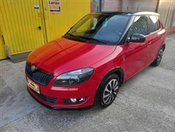 SKODA FABIA 1.2 TSI 86CV 5p. Monte-Carlo