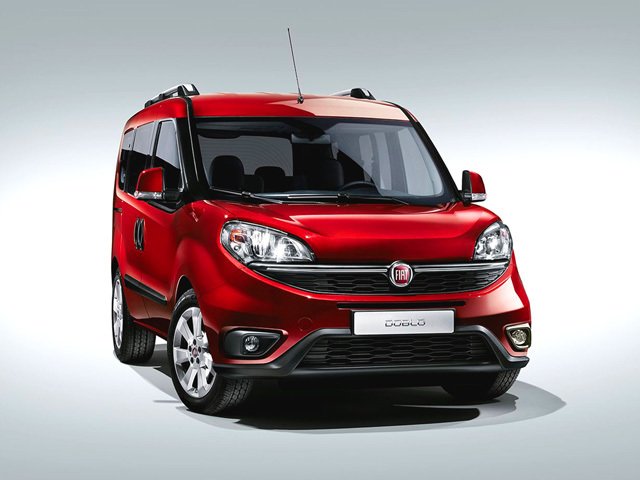 FIAT DOBLÒ 1.4 T-Jet 16V Natural Power Easy