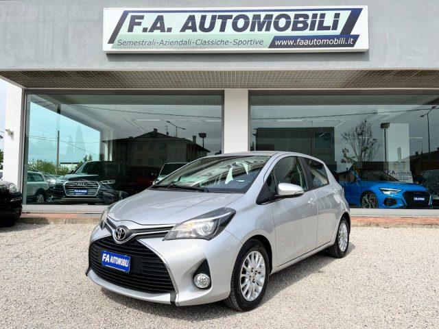 TOYOTA YARIS 1.4 D-4D 5 porte Active