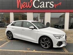 AUDI A3 SPORTBACK SPB 35 TDI S tronic S line editionMATR-APPCONN-18"