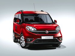 FIAT DOBLÒ 1.4 T-Jet 16V Natural Power Easy