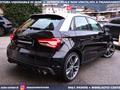 AUDI A1 SPORTBACK S1 SPB 2.0 TFSI quattro