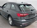 AUDI A4 AVANT A4 Avant 35 TDI/163 CV S tronic Business Advanced