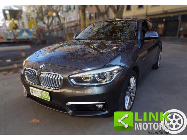 BMW SERIE 1 Serie 118d 150CV Urban line