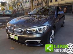 BMW SERIE 1 Serie 118d 150CV Urban line