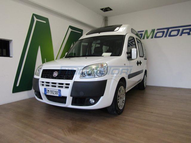 FIAT DOBLÒ 1.9 MJET 120CV TA DPF TRASPORTO DISABILI