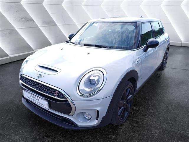 MINI CLUBMAN 2.0 Cooper SD Hype all4 auto my18