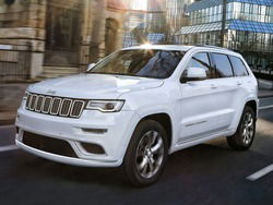 JEEP GRAND CHEROKEE 3.0V6 CRD 250CV Mjet II Limited UNIPRO PRONTA CONS