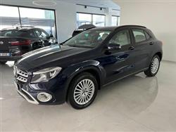 MERCEDES CLASSE GLA Automatic 4Matic Executive Italiana