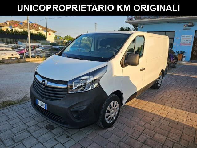 OPEL VIVARO 29 1.6 CDTI 120CV PC-TN Furgone