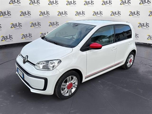 VOLKSWAGEN UP! 1.0 5p. EVO beats up! BlueMotion Technology