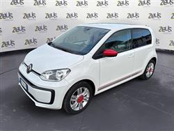 VOLKSWAGEN UP! 1.0 5p. EVO beats up! BlueMotion Technology