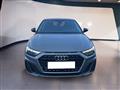 AUDI A1 ALLSTREET II 2019 Sportback Sportback 25 1.0 tfsi S Line Edition my20