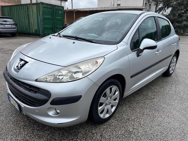 PEUGEOT 207 1.4 8V 75CV 5p. X Line ECO GPL