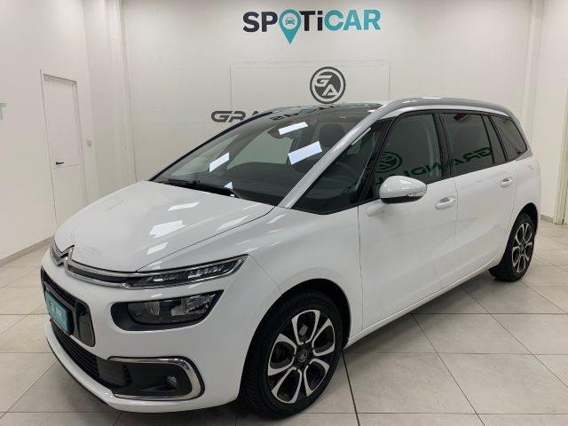 CITROEN C4 Grand Spacetourer -  Grand Spacetourer 1.5 bluehd