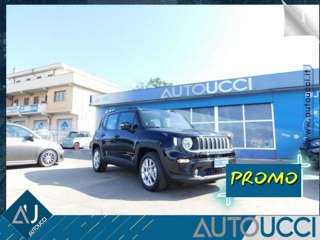 JEEP RENEGADE 1.6 Mjt 130 CV Limited