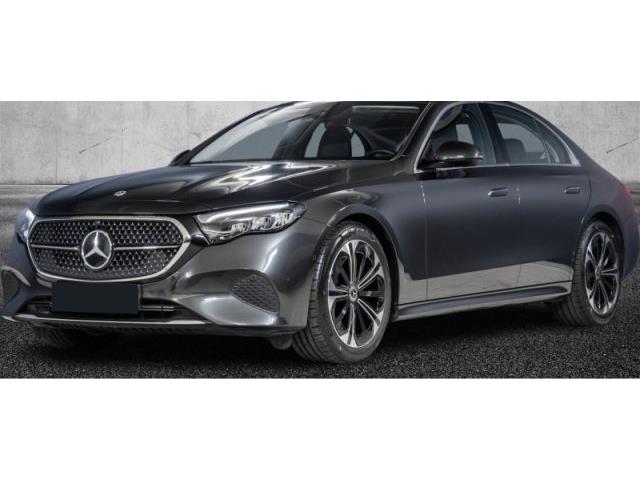 MERCEDES CLASSE E BERLINA d Mild hybrid Advanced