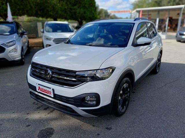 VOLKSWAGEN T-CROSS 1.0 TSI Style BMT