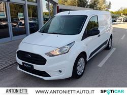 FORD TRANSIT CONNECT Transit Connect 240 1.5 TDCi 120CV PL Furgone Entry