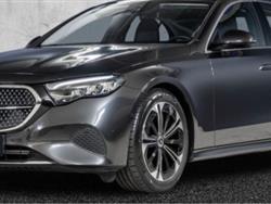 MERCEDES CLASSE E BERLINA d Mild hybrid Advanced