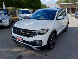 VOLKSWAGEN T-CROSS 1.0 TSI Style BMT