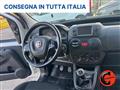 FIAT FIORINO 1.3 MJT 95 CV ALLESTITO-SENSORI-PORTAPACCHI-