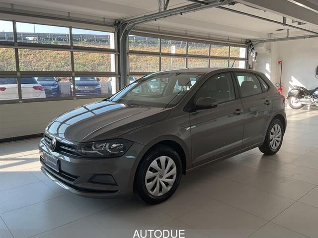 VOLKSWAGEN POLO 1.0 TGI TRENDLINE 90CV