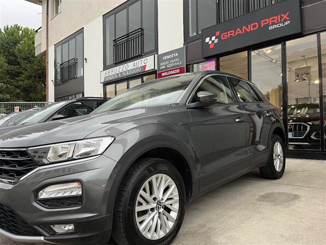 VOLKSWAGEN T-Roc 2.0 TDI Advanced BlueMotion Tech.