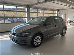 VOLKSWAGEN POLO 1.0 TGI TRENDLINE 90CV