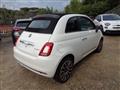 FIAT 500C 1000 HYBRID 70 CV CARPLAY CLIMAUTO PDC "16