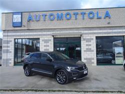 VOLKSWAGEN T-ROC 1.6 TDI SCR Advanced BlueMotion Technology