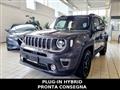 JEEP RENEGADE 4XE 1.3 T4 190CV PHEV 4xe AT6 GPL READY