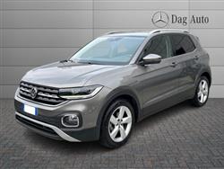 VOLKSWAGEN T-CROSS 1.0 TSI 115 CV DSG Advanced BMT