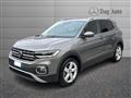 VOLKSWAGEN T-CROSS 1.0 TSI 115 CV DSG Advanced BMT