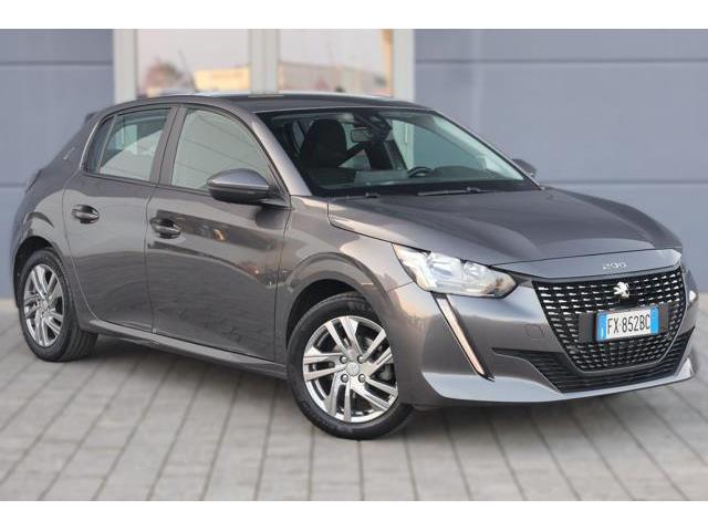 PEUGEOT 208 PureTech 75 Stop&Start 5 porte Active