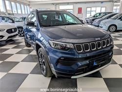 JEEP COMPASS 4XE Compass 1.3 Turbo T4 190 CV PHEV AT6 4xe Limited