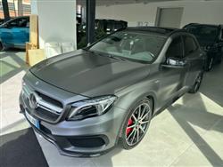 MERCEDES CLASSE GLA 4Matic