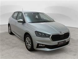 SKODA NUOVA FABIA Fabia 1.0 MPI EVO 80 CV Selection