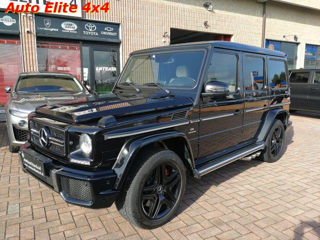 MERCEDES CLASSE G S.W. L