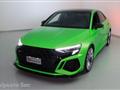 AUDI RS 3 SEDAN 3 Sedan TFSI quattro S tronic NO SUPER BOLLO