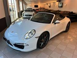 PORSCHE 991 911 Cabrio 3.8 Carrera 4S