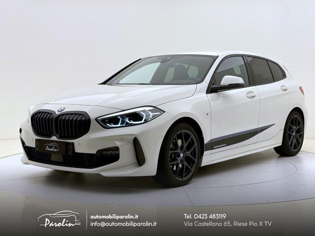 BMW SERIE 1 i 5p. Msport aut Sedili M-Spoiler-LEDadaptive-18''