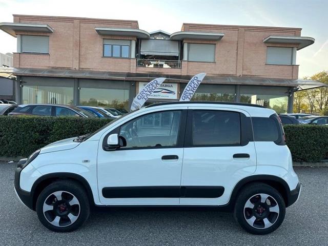 FIAT PANDA CROSS Panda Cross 1.0 FireFly S&S Hybrid