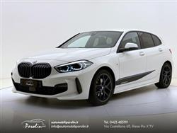 BMW SERIE 1 i 5p. Msport aut Sedili M-Spoiler-LEDadaptive-18''