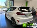 FORD FIESTA ST 1.5 200CV CLIMABIZONA,PELLE,NAVI, RETROCAM.