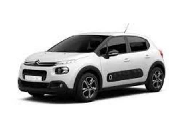 CITROEN C3 Pure Tech 83 S&S Plus Neopatentati MY72