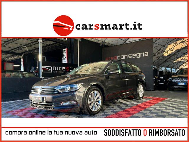 VOLKSWAGEN PASSAT 2.0 TDI DSG *CRUISE ADATTIVO*