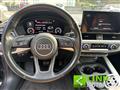 AUDI A4 AVANT Avant 35 TDI/163 CV S tronic  PRENOTATA