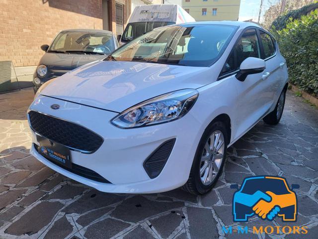 FORD FIESTA 1.5 EcoBlue 5 porte Titanium NEOPATENTATI